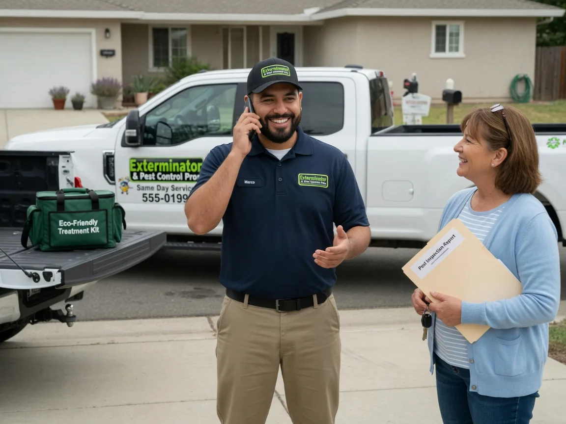 Emergency Pest Control Valdese, NC FAQs