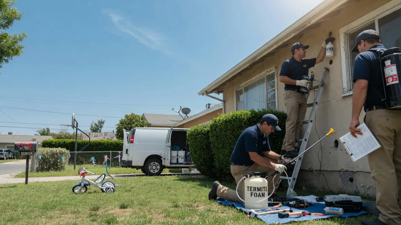Emergency Pest Control in Valdese, NC near me